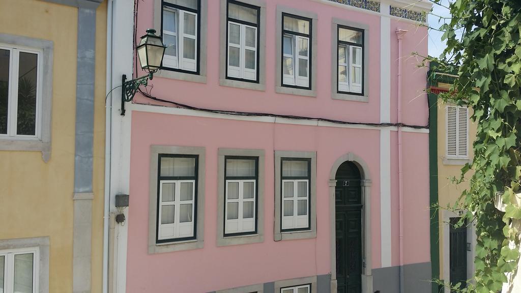 Casa Do Beco Apartment Lisabona Exterior foto